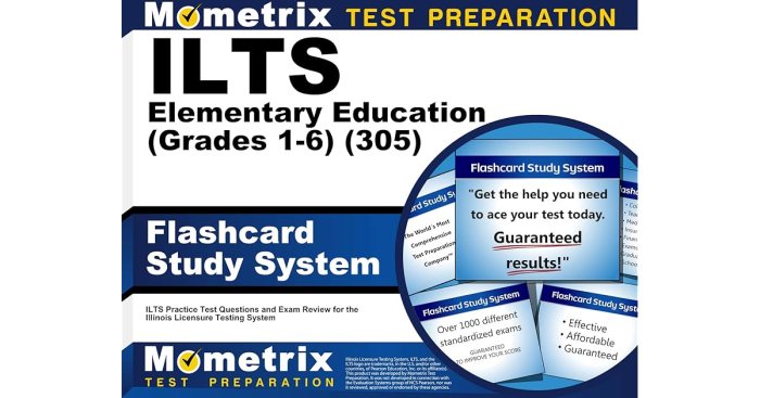 Ilts 305 practice test free