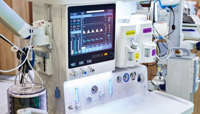 Anesthesia machine parts diagram veterinary faq model