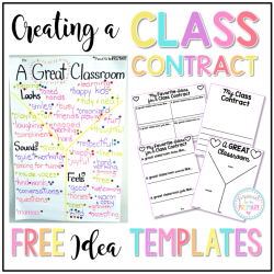 Social contract capturing kids hearts