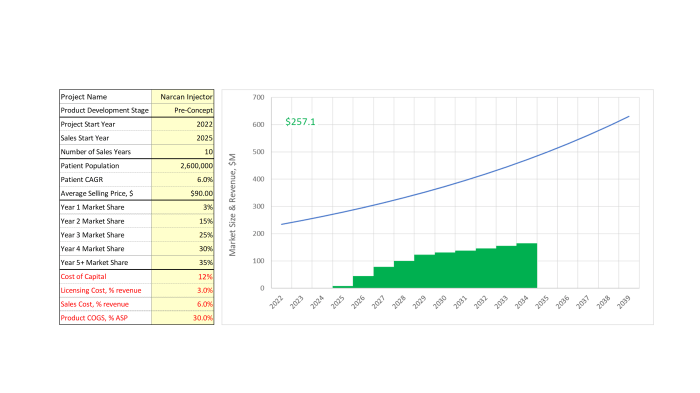 In a competitive market positive npv projects are