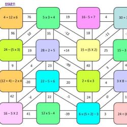 Maze operations